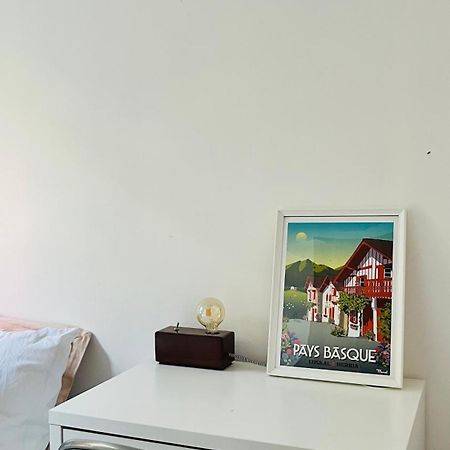 Habitacion Doble En Departamento Compartido Meksyk Zewnętrze zdjęcie