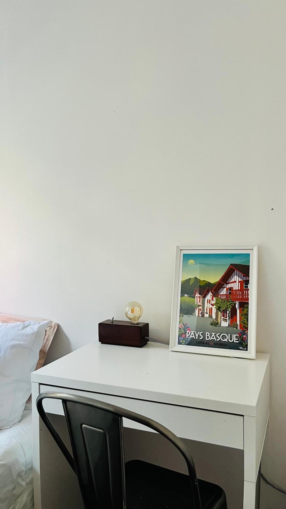 Habitacion Doble En Departamento Compartido Meksyk Zewnętrze zdjęcie